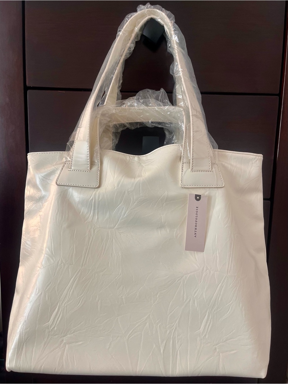 By Anthropologie Carrier Tote